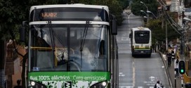 BYD autobusi za Kolumbiju