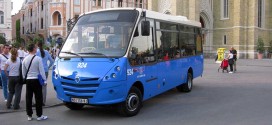 Novi Sad kupuje nove midibuse