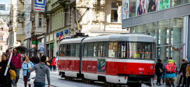 Brno – grad koji je podređen tramvajima