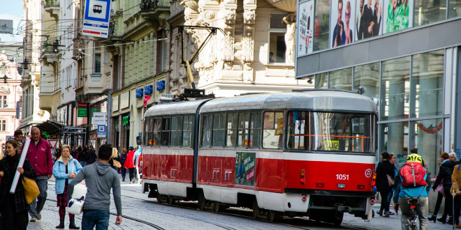 Brno – grad koji je podređen tramvajima