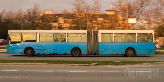 Ikarbus IK-201 – novo ime na staroj slavi