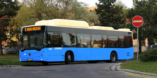 Novi Sad odabrao – Mercedes-Benz ponovo u gradu!