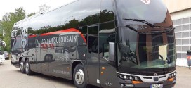 Scania po meri elitnog ragbi tima