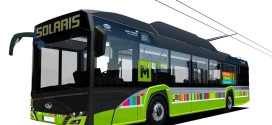 Solaris trolejbusi prvi put u Francuskoj