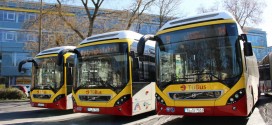 Hibridni Volvo za Tibingen