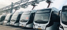 Heliox brzi punjači za Amsterdam