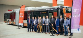 Hibrid električni Iveco Urbanway za Brisel