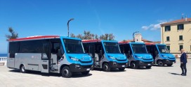 Indcar minibusi za Italijane