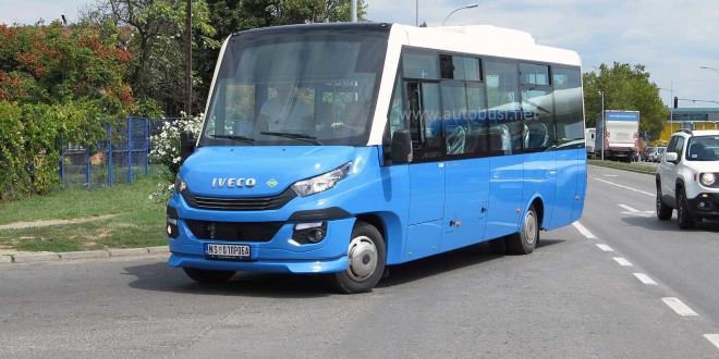 Stigli Feniksbusi u JGSP Novi Sad