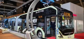 Busworld 2019: Volvo Buses
