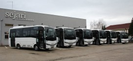 FOTO: Isuzu midibusi za Čačak