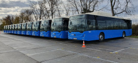 EBRD finansira kupovinu 30 CNG autobusa za Novi Sad