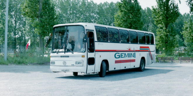 Ensign Charisma: Sanos u Velikoj Britaniji Ensign Charisma: Sanos u Velikoj Britaniji