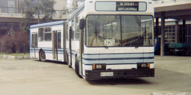 Ikarus IK-110/160: (8) Međugeneracija zglobnih prototipova