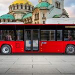 Karsan Citymood na gas za Bugarsku