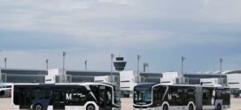 Minhenski aerodrom otvorio depo za električne autobuse